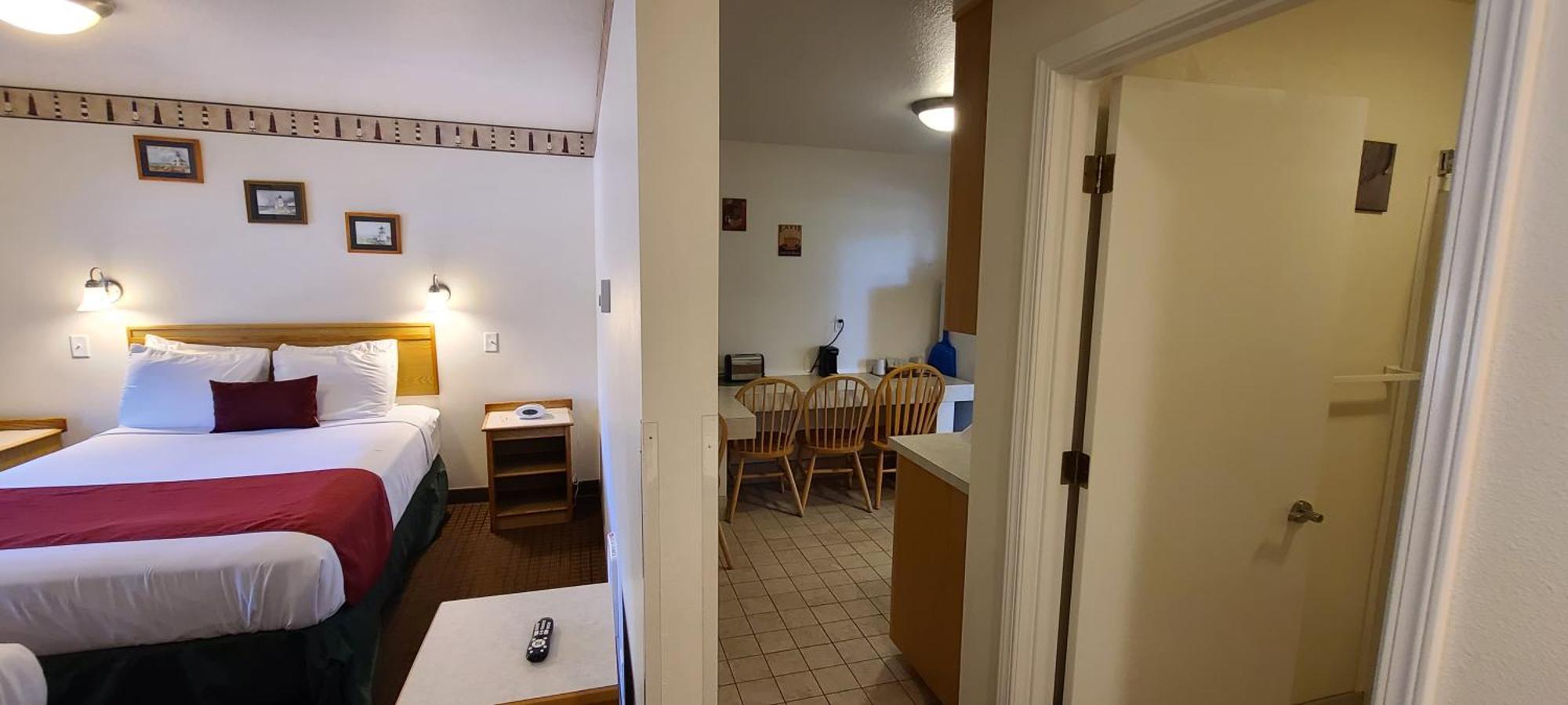 Ocean Breeze Motel Florence Eksteriør bilde