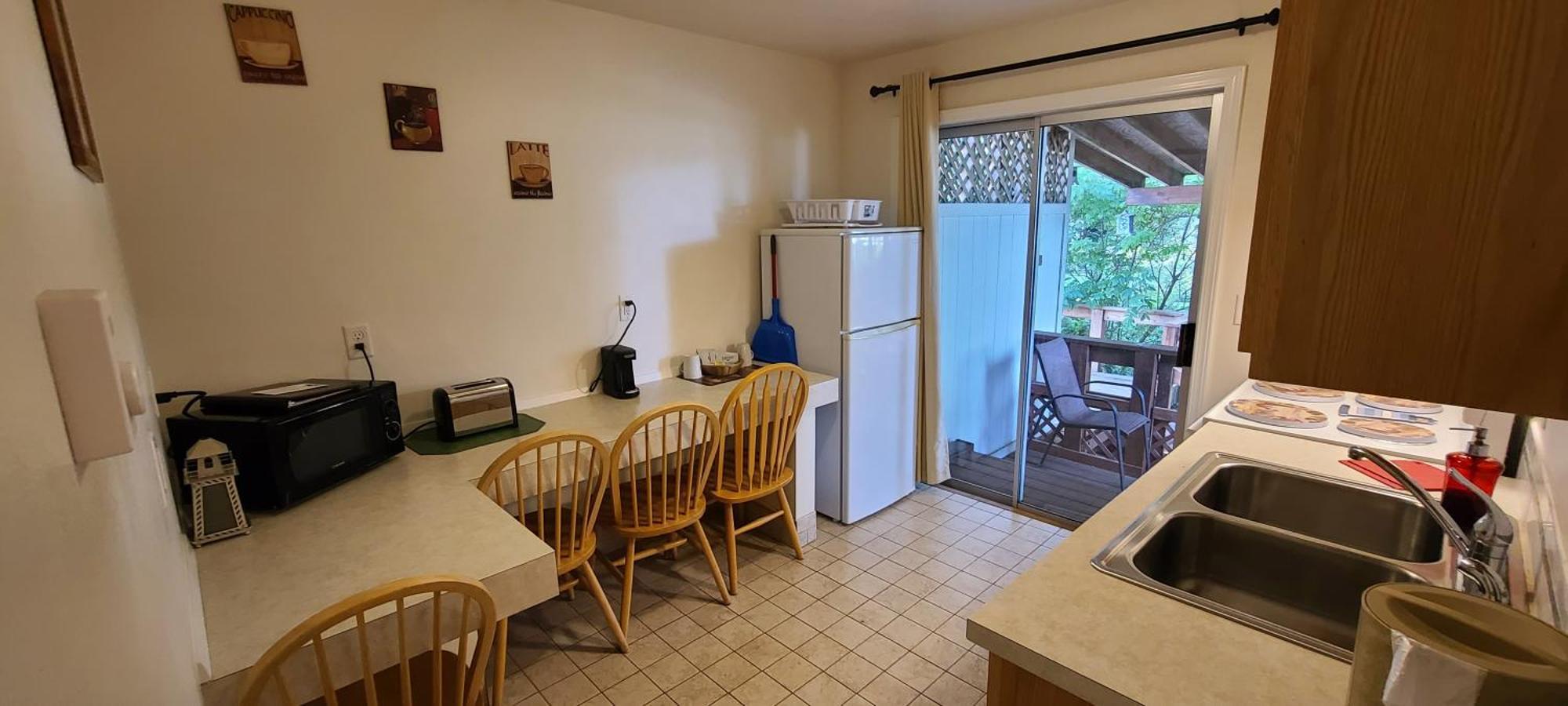 Ocean Breeze Motel Florence Eksteriør bilde