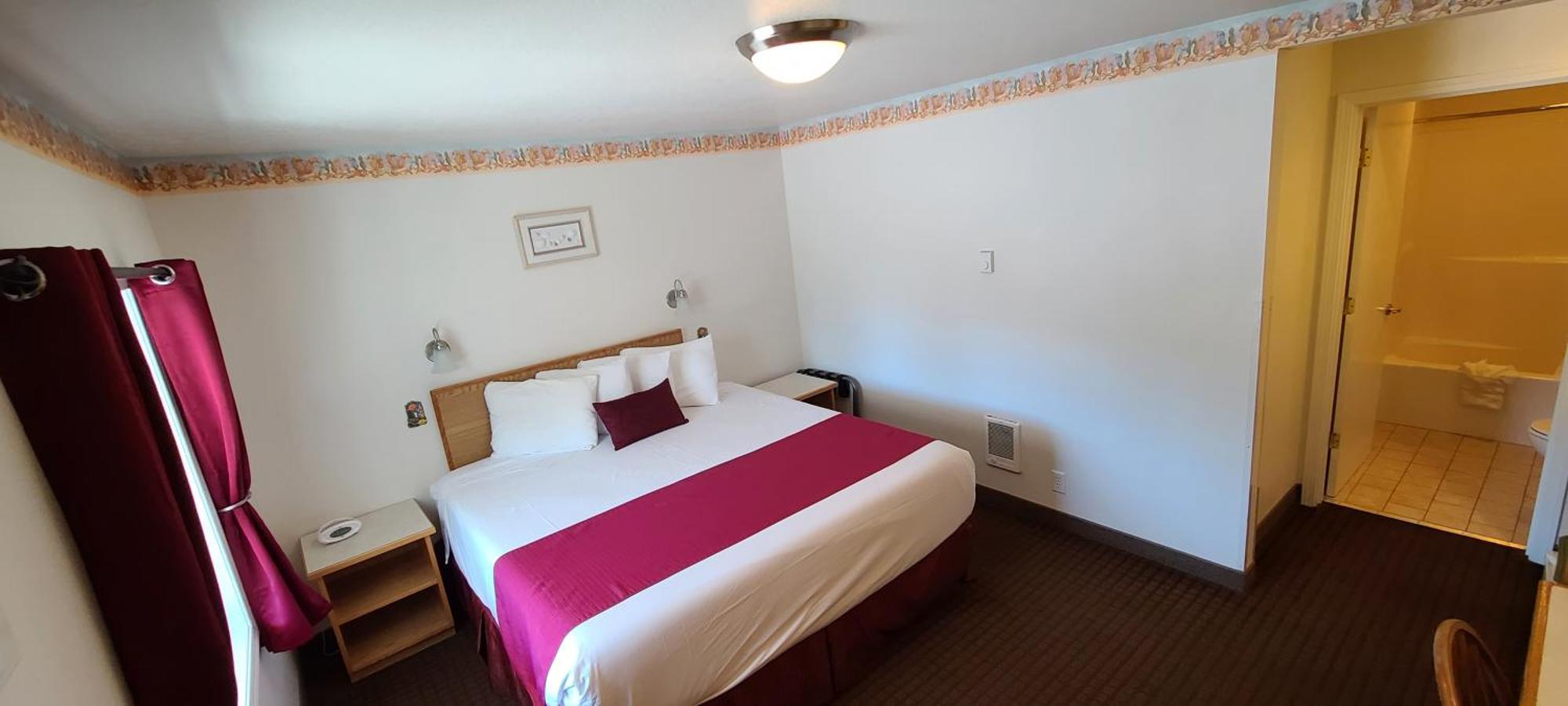 Ocean Breeze Motel Florence Eksteriør bilde