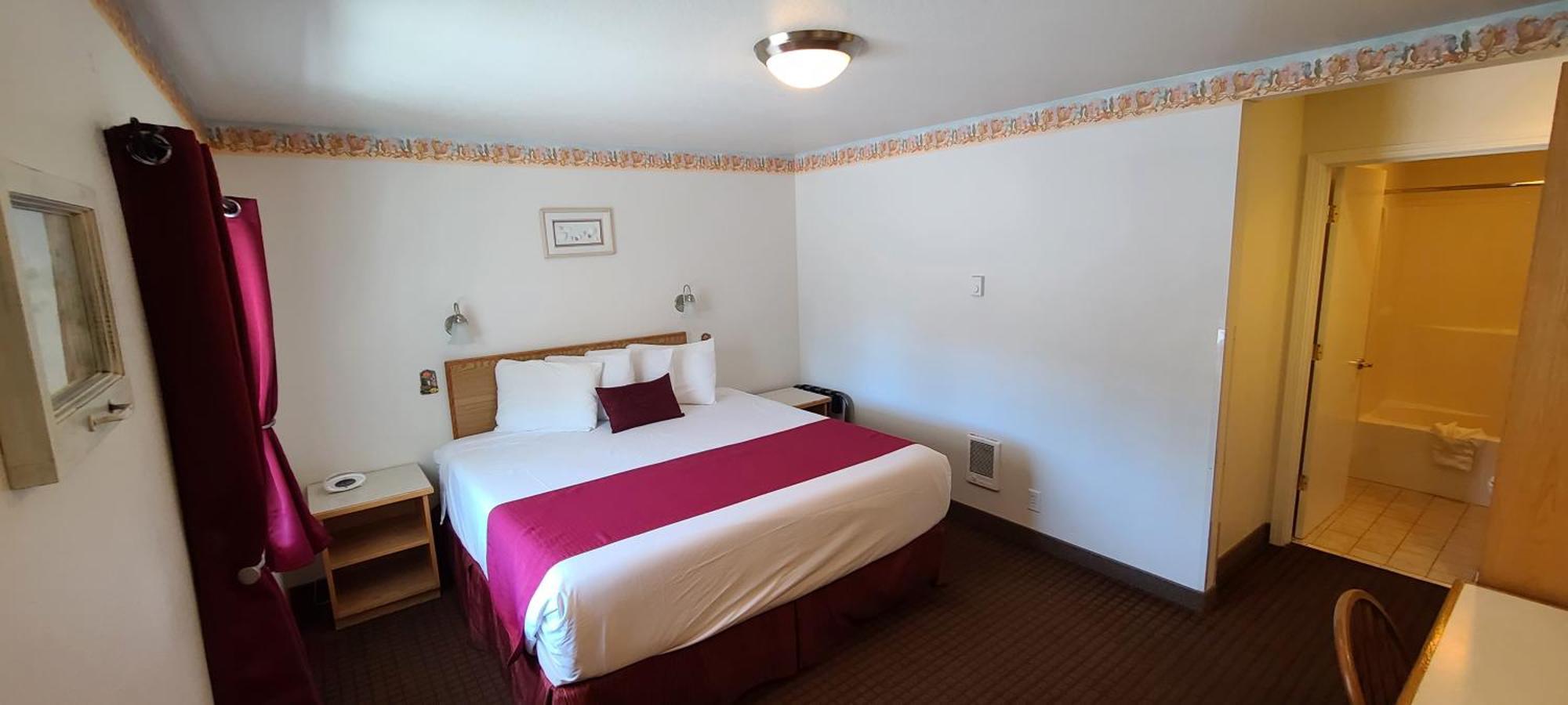 Ocean Breeze Motel Florence Eksteriør bilde