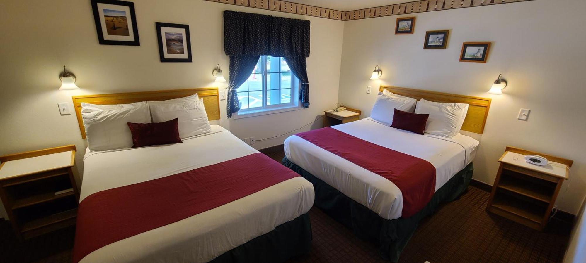 Ocean Breeze Motel Florence Eksteriør bilde