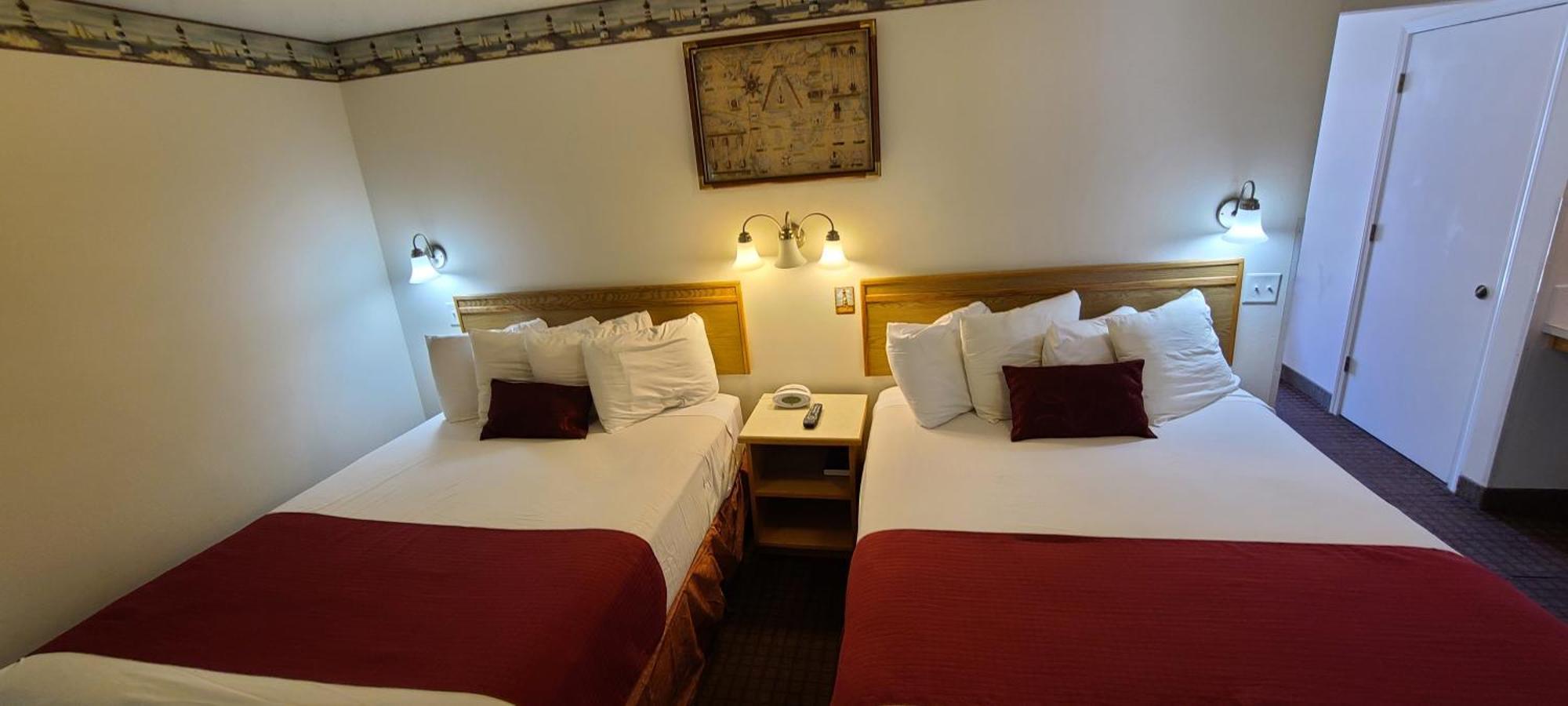 Ocean Breeze Motel Florence Eksteriør bilde