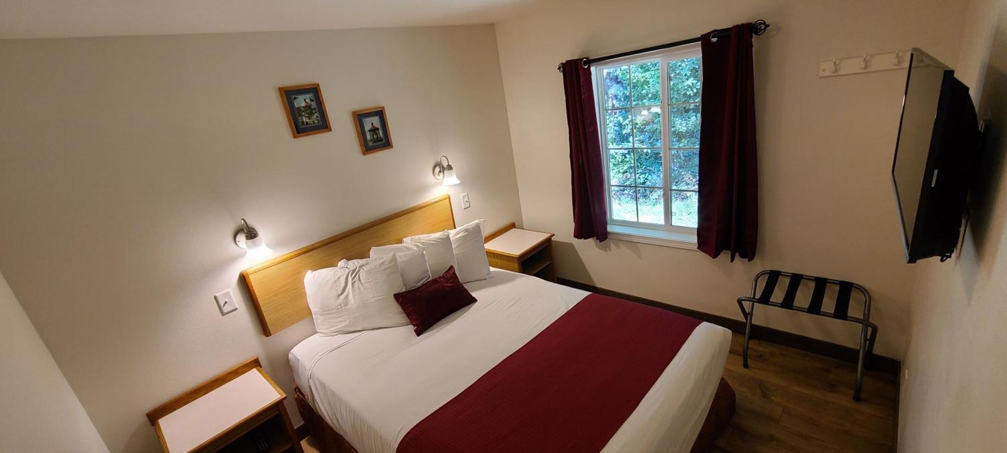 Ocean Breeze Motel Florence Eksteriør bilde