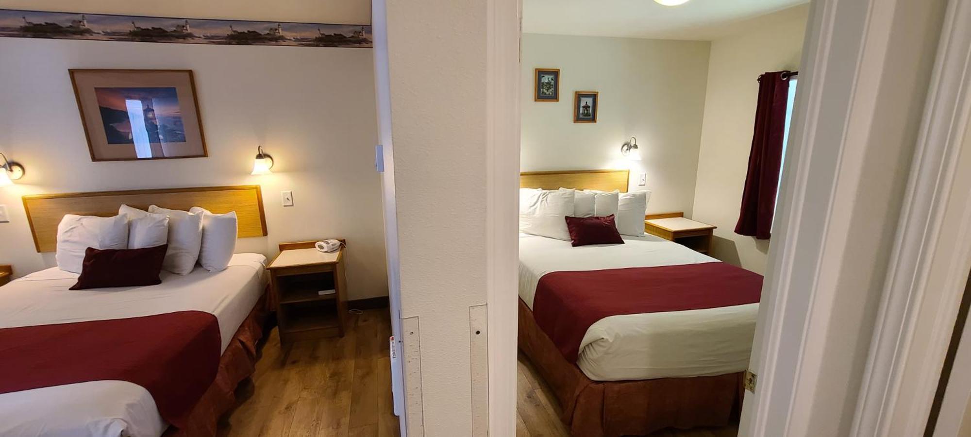 Ocean Breeze Motel Florence Eksteriør bilde