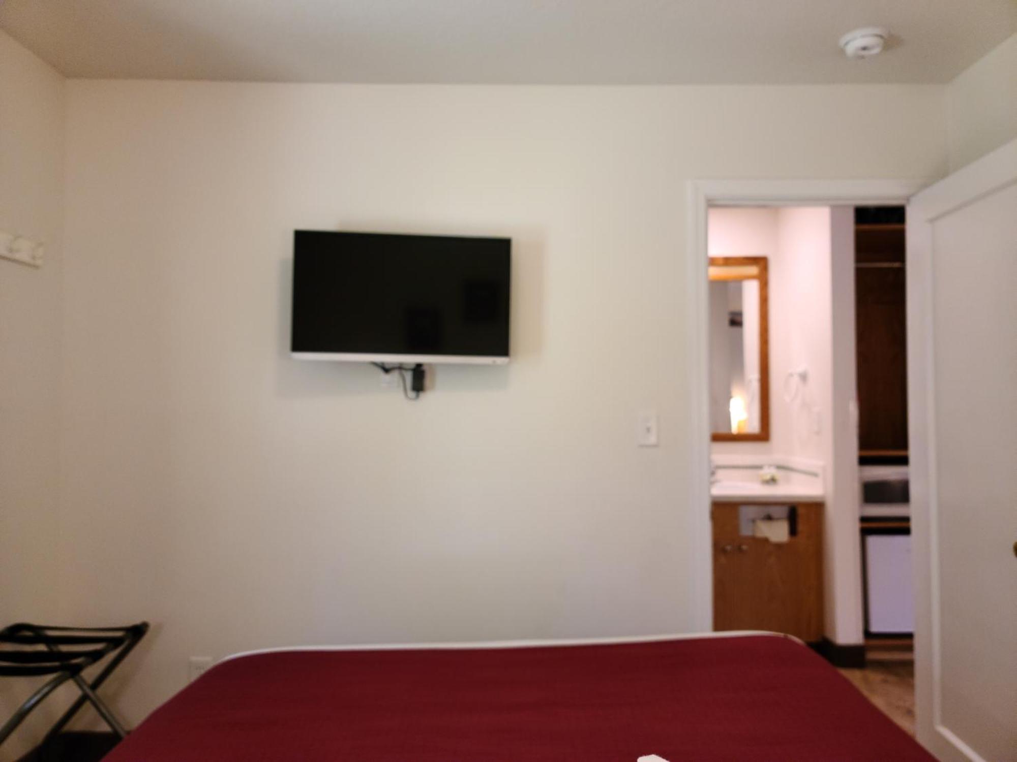 Ocean Breeze Motel Florence Eksteriør bilde