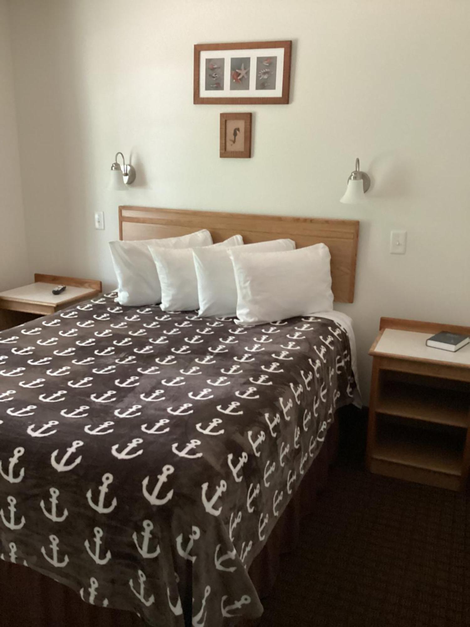 Ocean Breeze Motel Florence Eksteriør bilde
