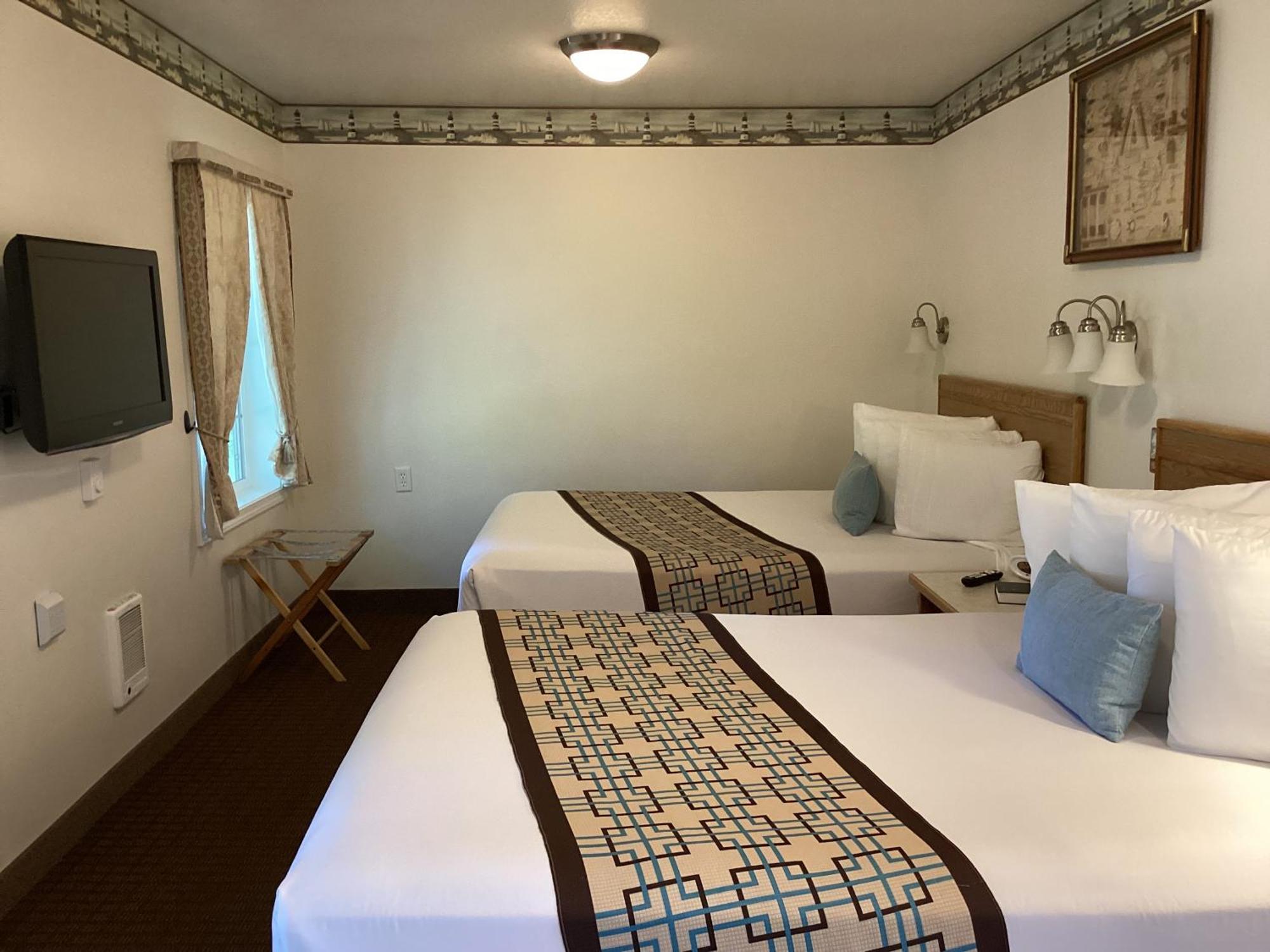Ocean Breeze Motel Florence Eksteriør bilde