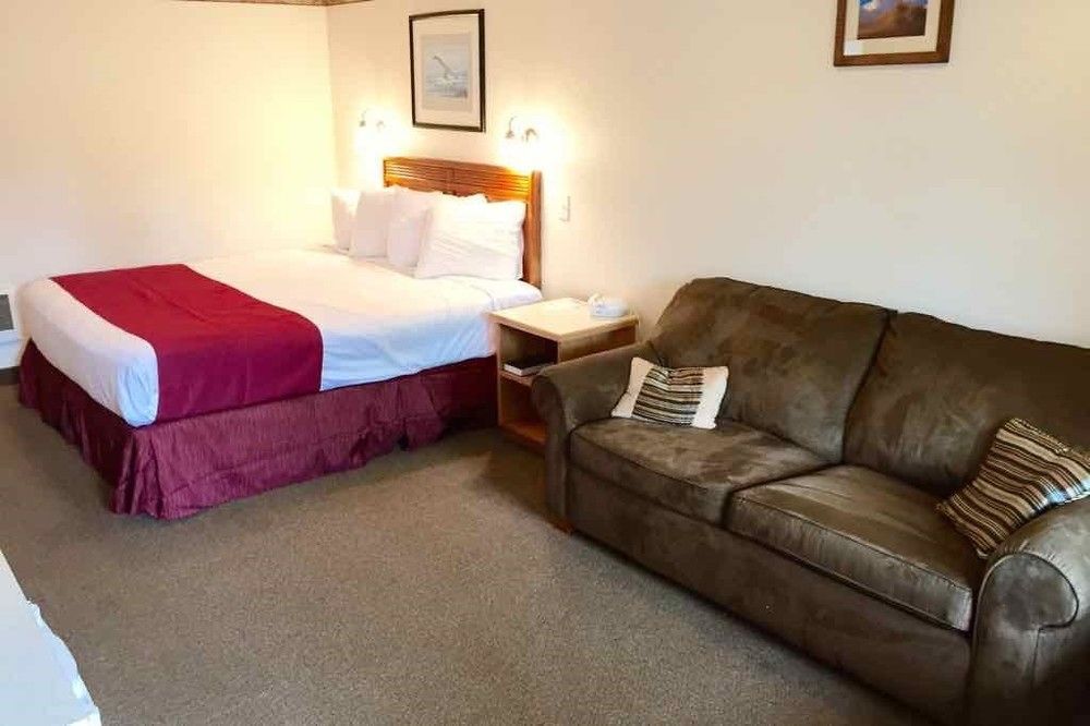 Ocean Breeze Motel Florence Eksteriør bilde